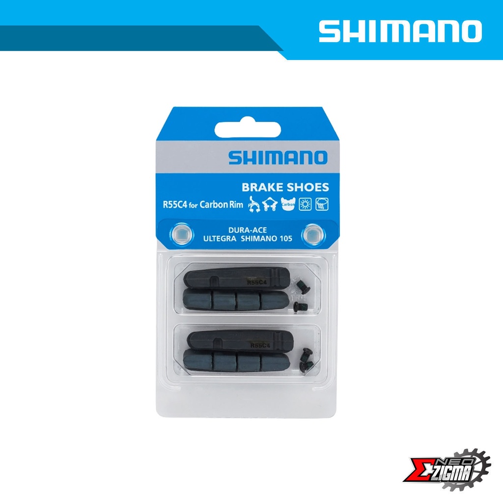 Shimano r55c4 brake pads hotsell